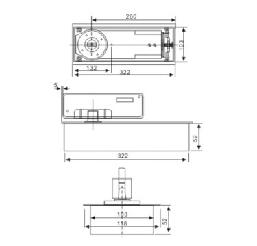 DH2322A