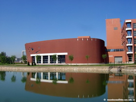 山西大学宿舍楼