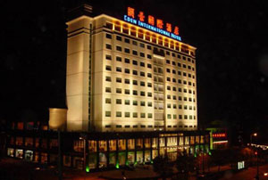 Yuci Yee King Le Grand Large Hotel