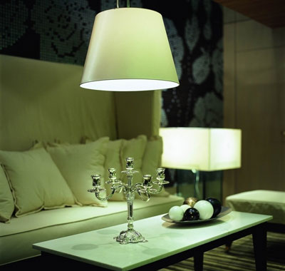 居室照明灯具两大设计趋势 节能化与硬朗化
